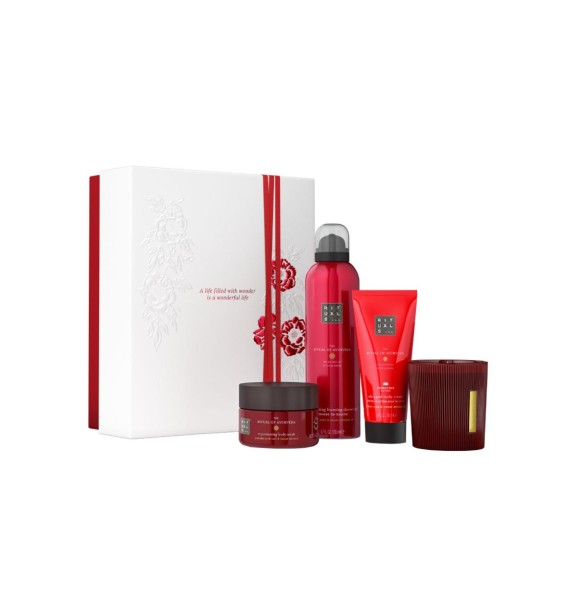 Rituals The Ritual of Ayurveda Body Care Set