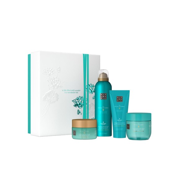 Rituals The Ritual of Karma Body Care Set