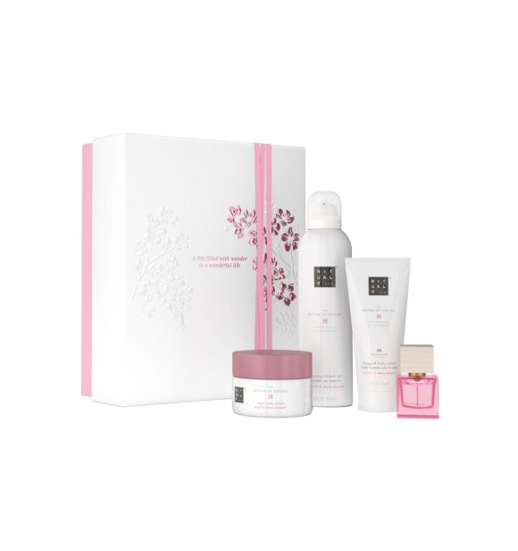 Rituals The Ritual of Sakura Body Care Set