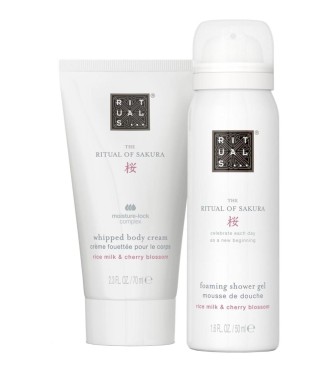 Rituals The Ritual of Sakura Body Care Set