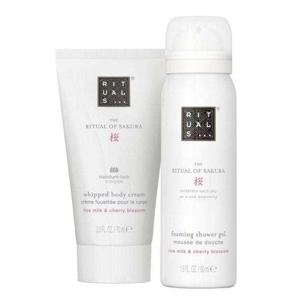Rituals The Ritual of Sakura Body Care Set