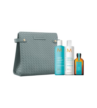 Moroccanoil Hair Care Set