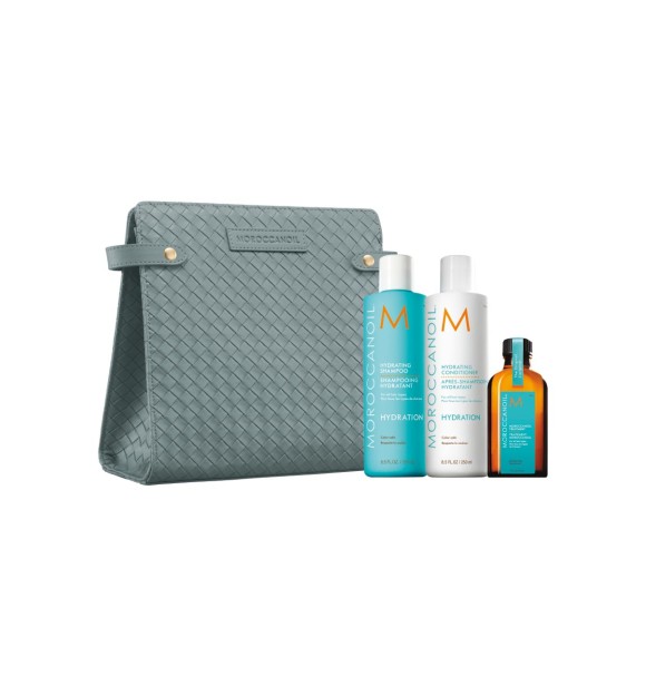 Moroccanoil Hair Care Set