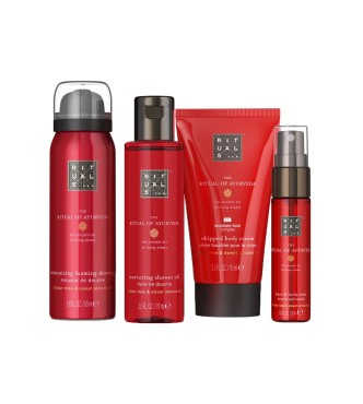 Rituals Ayurveda Body Care Set