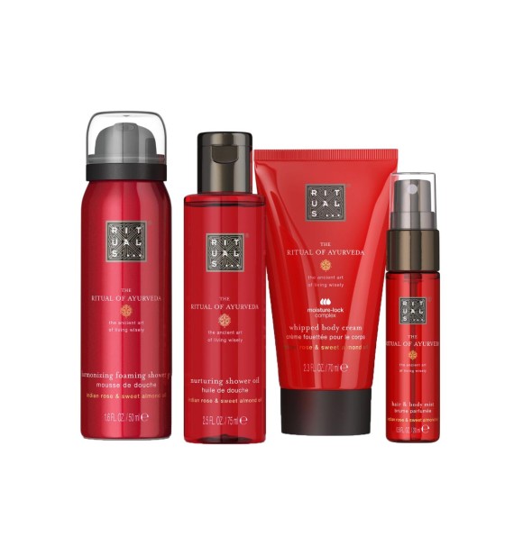 Rituals Ayurveda Body Care Set