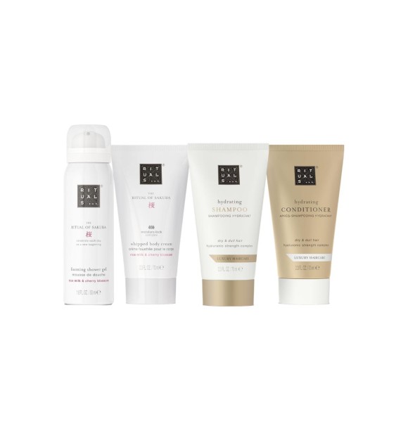 Rituals Sakura Body Care Set