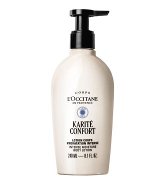 L'Occitane en Provence Shea Butter Bodylotion 240 ml