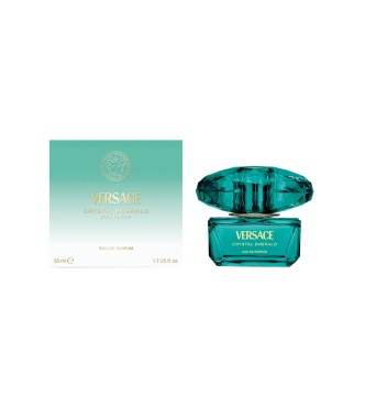 Versace Crystal Emerald Eau de Parfum 50 ml