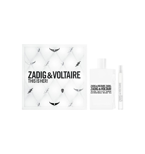 Zadig & Voltaire This is Her! Set