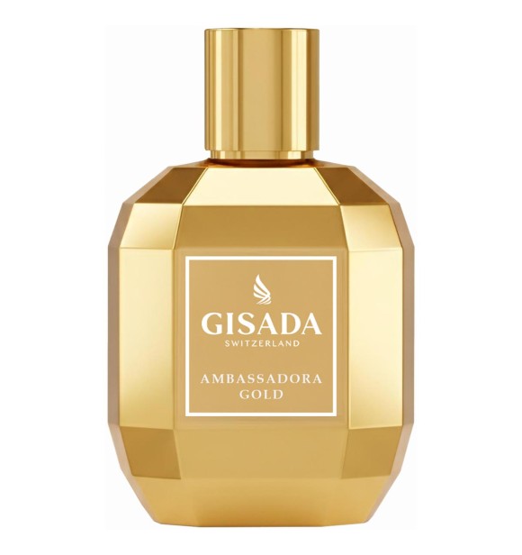 Gisada Gold Ambassadora Eau de Parfum 100 ml