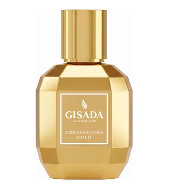 Gisada Gold Ambassadora Eau de Parfum 50 ml
