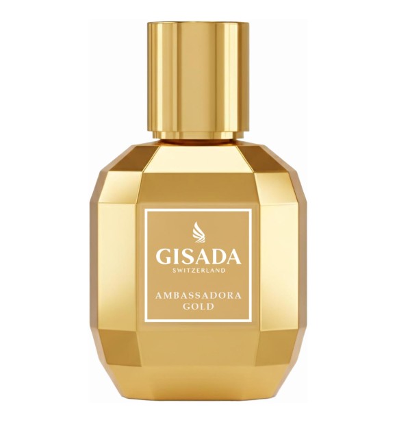 Gisada Gold Ambassadora Eau de Parfum 50 ml