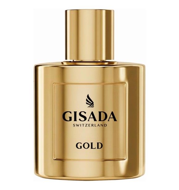 Gisada Gold Eau de Parfum 100 ml