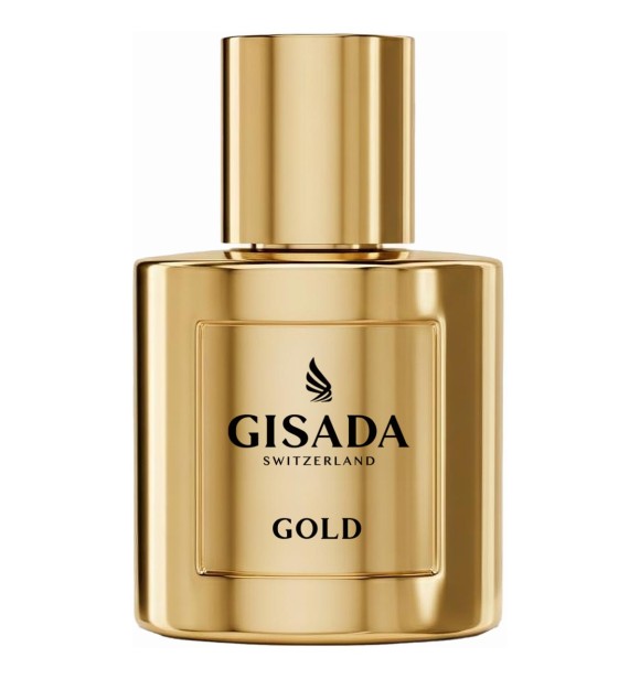 Gisada Gold Eau de Parfum 50 ml