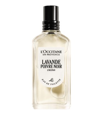 L'Occitane en Provence Lavende Poivre Noir Eau de Toilette 50 ml