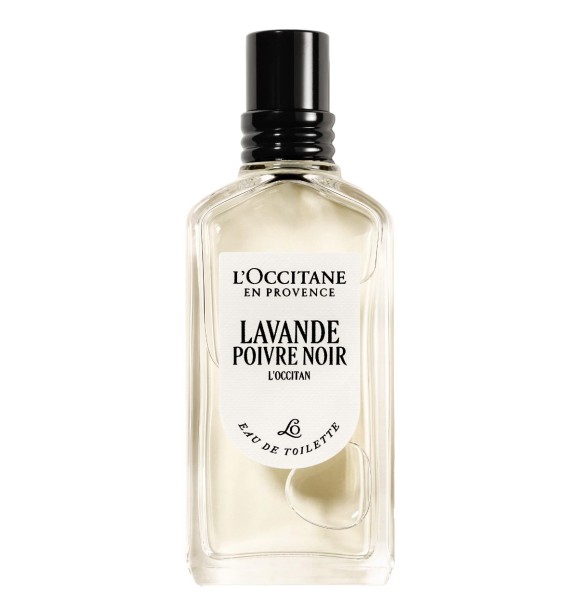 L'Occitane en Provence Lavende Poivre Noir Eau de Toilette 50 ml