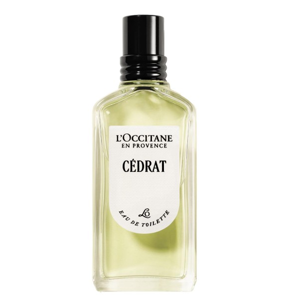 L'Occitane en Provence Cedrat Eau de Toilette 50 ml