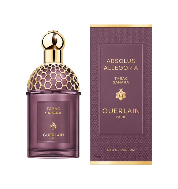 Guerlain Absolus Allegoria Tabac Sahara Eau de Parfum 125 ml