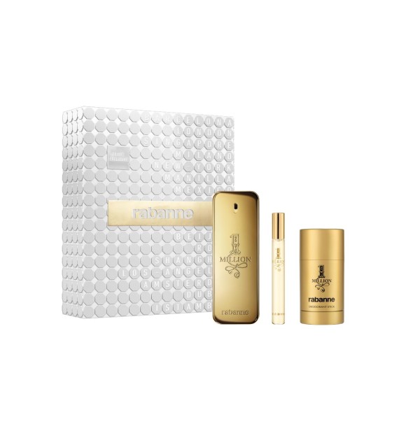 Rabanne 1 Million Set