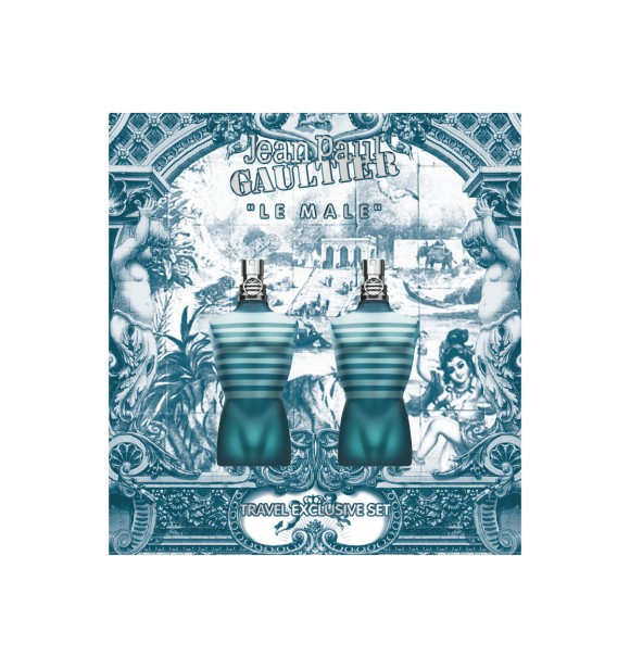 Jean Paul Gaultier Le Male Duo