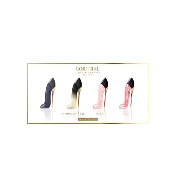 Carolina Herrera Coffret