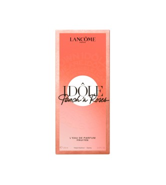 Lancôme Idôle Peach'n Roses L'Eau de Parfum Fruitée 100 ml