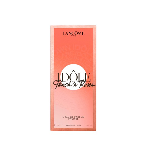 Lancôme Idôle Peach'n Roses L'Eau de Parfum Fruitée 100 ml