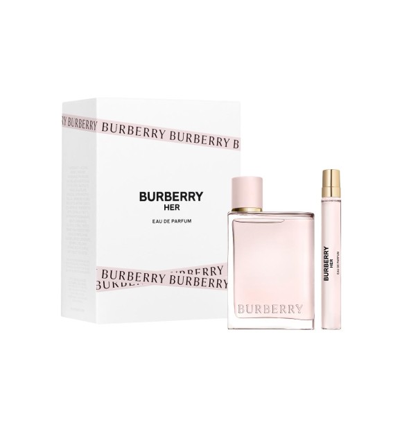 Burberry Her Set