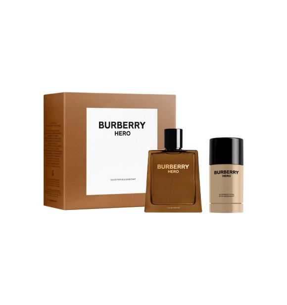 Burberry Hero Set