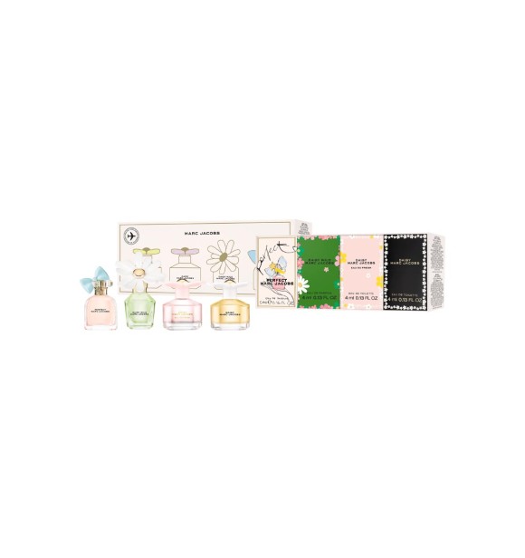 Marc Jacobs Coffret