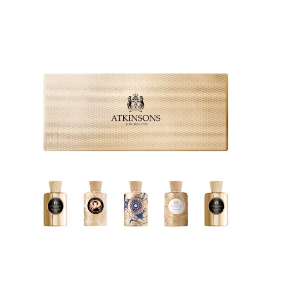 Atkinsons Golden Feeling Coffret