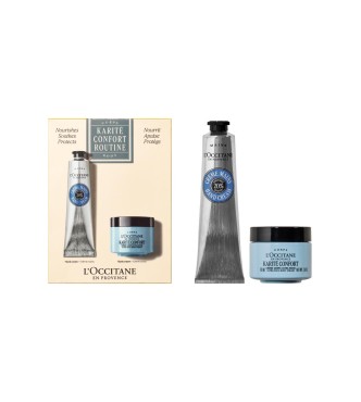 L'Occitane en Provence Shea Butter Body Care Set