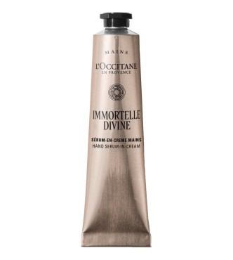 L'Occitane en Provence Immortelle Drivine Hand Cream 75 ml
