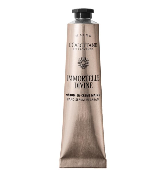 L'Occitane en Provence Immortelle Drivine Hand Cream 75 ml