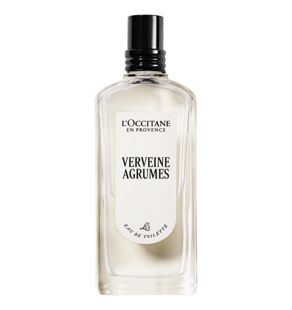 Enriched with verbena from Provence and lemon, orange and grapefruit essential oils, this summer fragrance invigorates, and leaves skin scented with a sparkling and fruity fragrance.