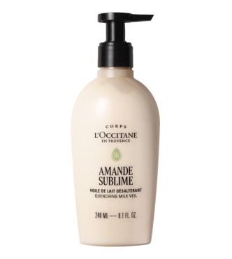 L'Occitane en Provence Almond Body Lotion 240 ml
