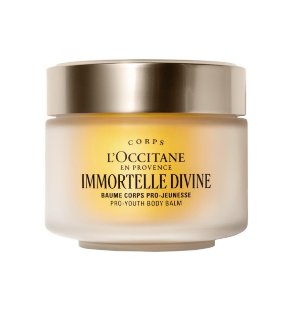 L'Occitane en Provence Immortelle Divine Body Balm 200 ml