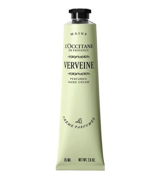 This cream gel helps to moisturize and refresh. It's absorbed instantly and leaves a powdery finish. Enriched with verbena extract from Provence as well as mint and thyme essential oils,
 it leaves hands soft and delicately perfumed.