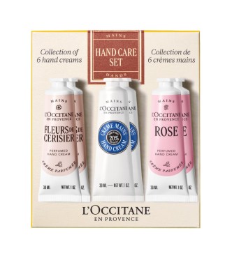 L'Occitane en Provence Mixed Lines Skincare Set