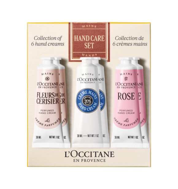 L'Occitane en Provence Mixed Lines Skincare Set