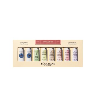 L'Occitane en Provence Mixed Lines Skincare Set
