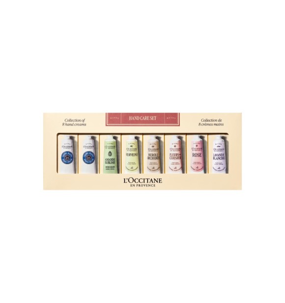 L'Occitane en Provence Mixed Lines Skincare Set
