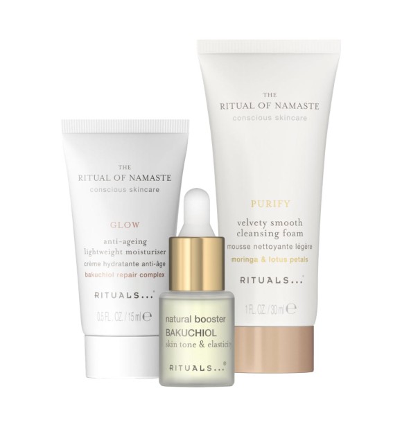 Rituals The Ritual of Namasté Face Care Set