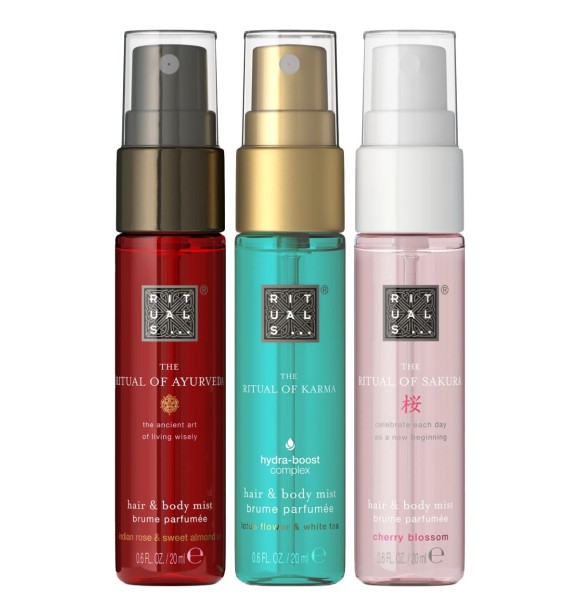 Rituals Mixed Lines Set