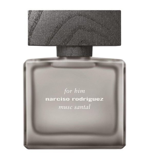 Narciso Rodriguez For Him Musc Santal Eau de Parfum Intense 50 ml