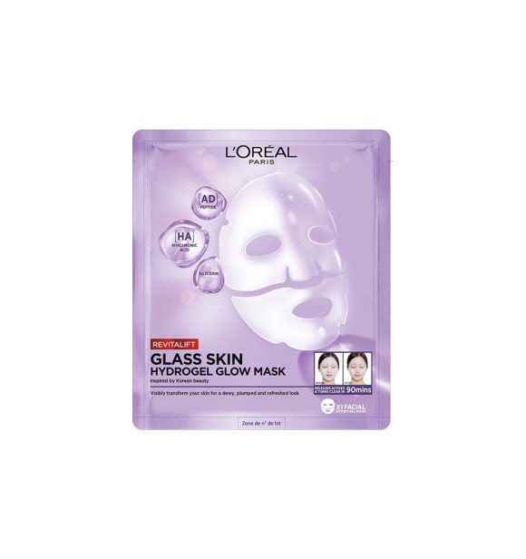L'Oréal Paris Revitalift Filler Glass Mask