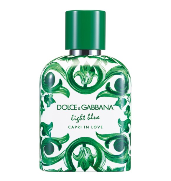 Dolce & Gabbana Light Blue pour Homme Eau de Parfum 100 ML
