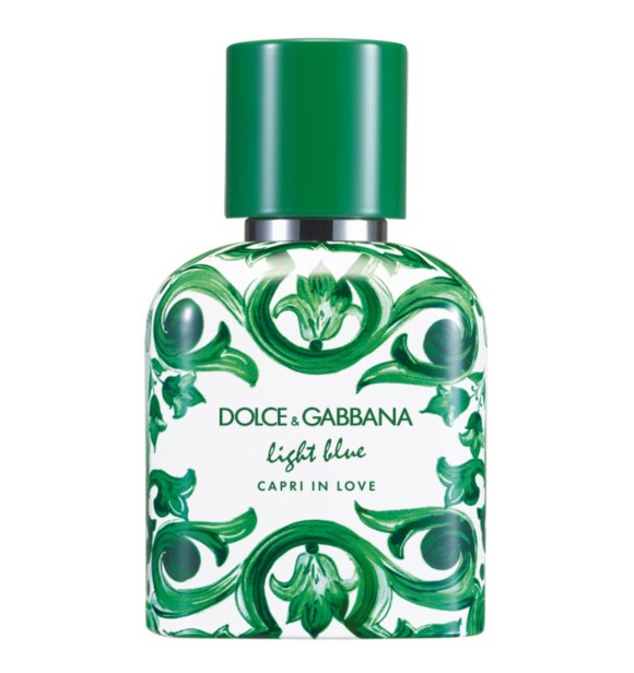 Dolce & Gabbana Light Blue pour Homme Eau de Parfum 50 ML