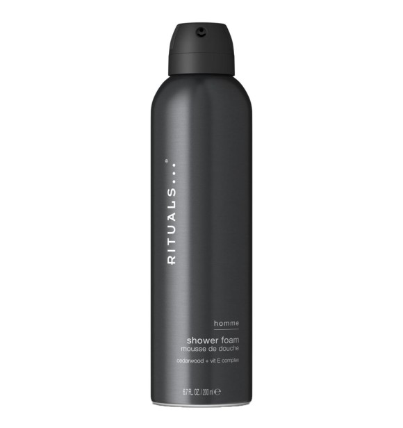 Rituals Homme Foaming Shower Gel 200 ml