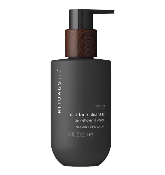Rituals Homme Face Cleanser 200 ml